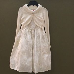 Girls special occasion dress